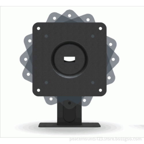 Rotating 360 and tilting IPAD/ Tablet mount